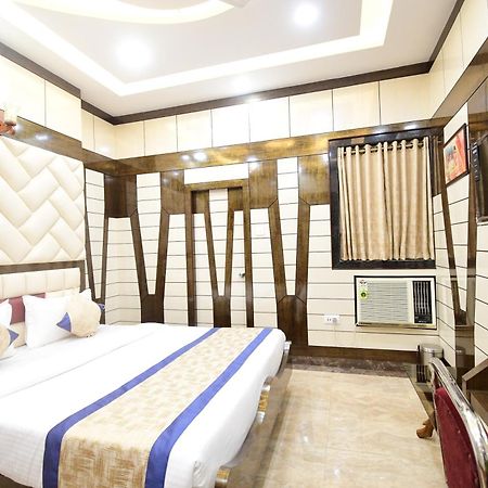 Hotel Margaret, Καλκούτα Εξωτερικό φωτογραφία