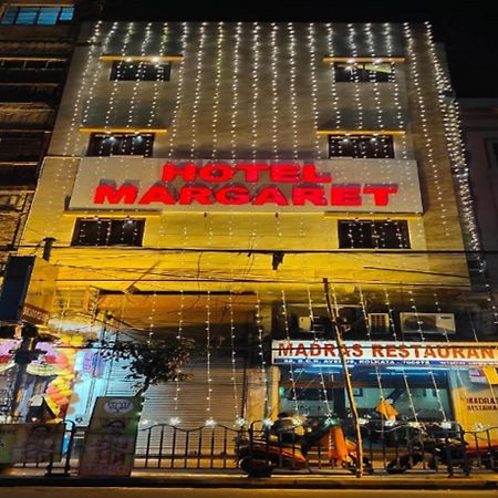 Hotel Margaret, Καλκούτα Εξωτερικό φωτογραφία