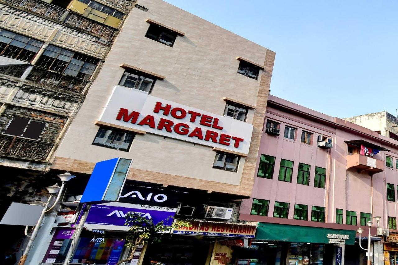 Hotel Margaret, Καλκούτα Εξωτερικό φωτογραφία
