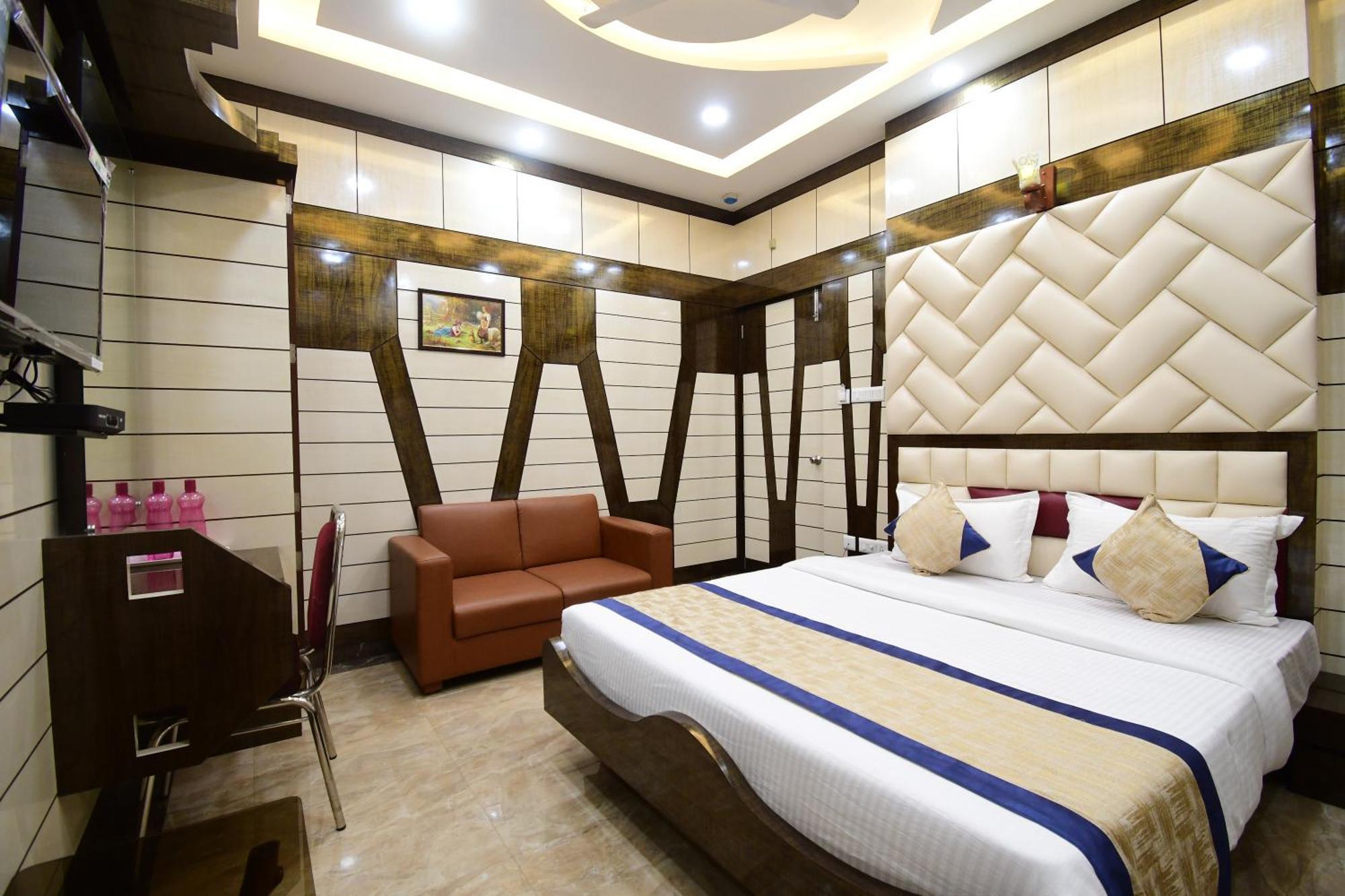 Hotel Margaret, Καλκούτα Εξωτερικό φωτογραφία