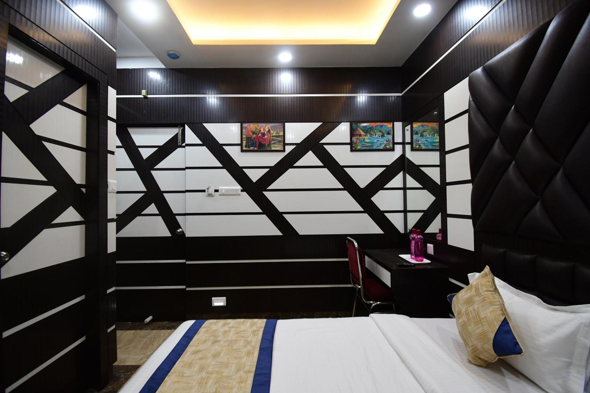 Hotel Margaret, Καλκούτα Εξωτερικό φωτογραφία