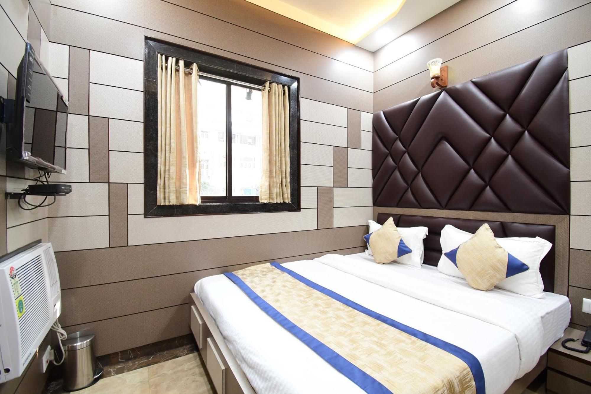 Hotel Margaret, Καλκούτα Εξωτερικό φωτογραφία