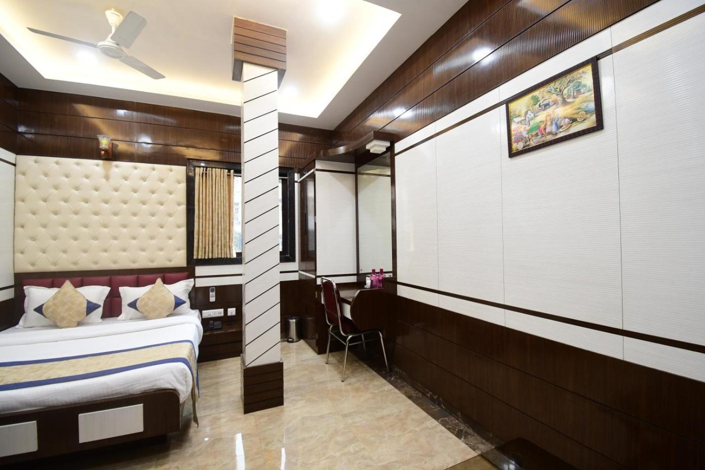 Hotel Margaret, Καλκούτα Εξωτερικό φωτογραφία