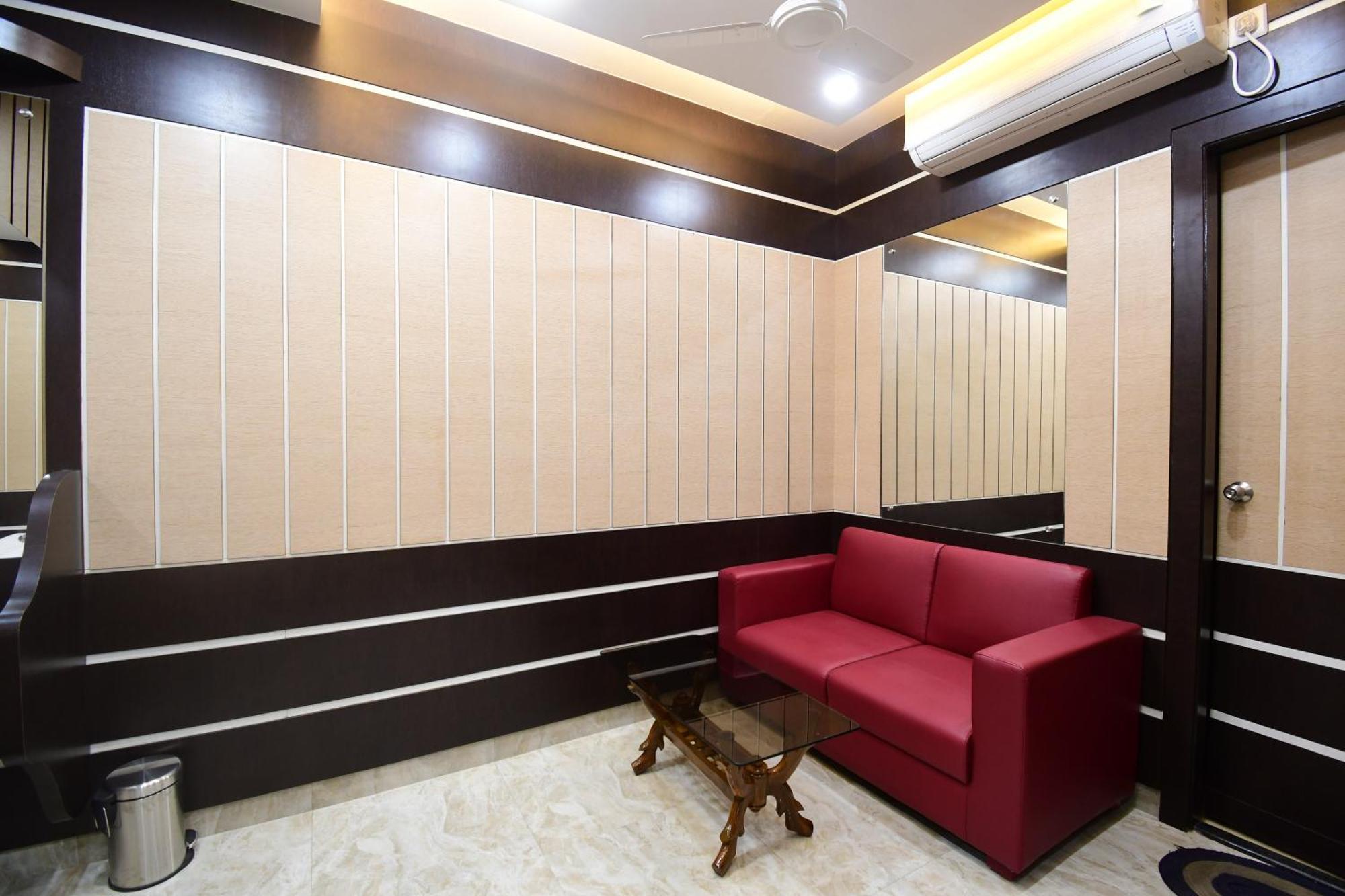 Hotel Margaret, Καλκούτα Εξωτερικό φωτογραφία
