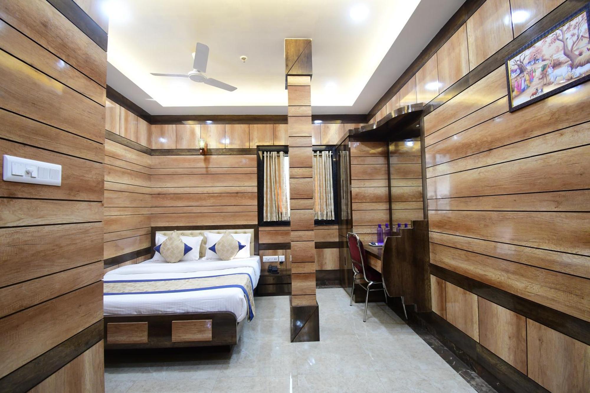 Hotel Margaret, Καλκούτα Εξωτερικό φωτογραφία