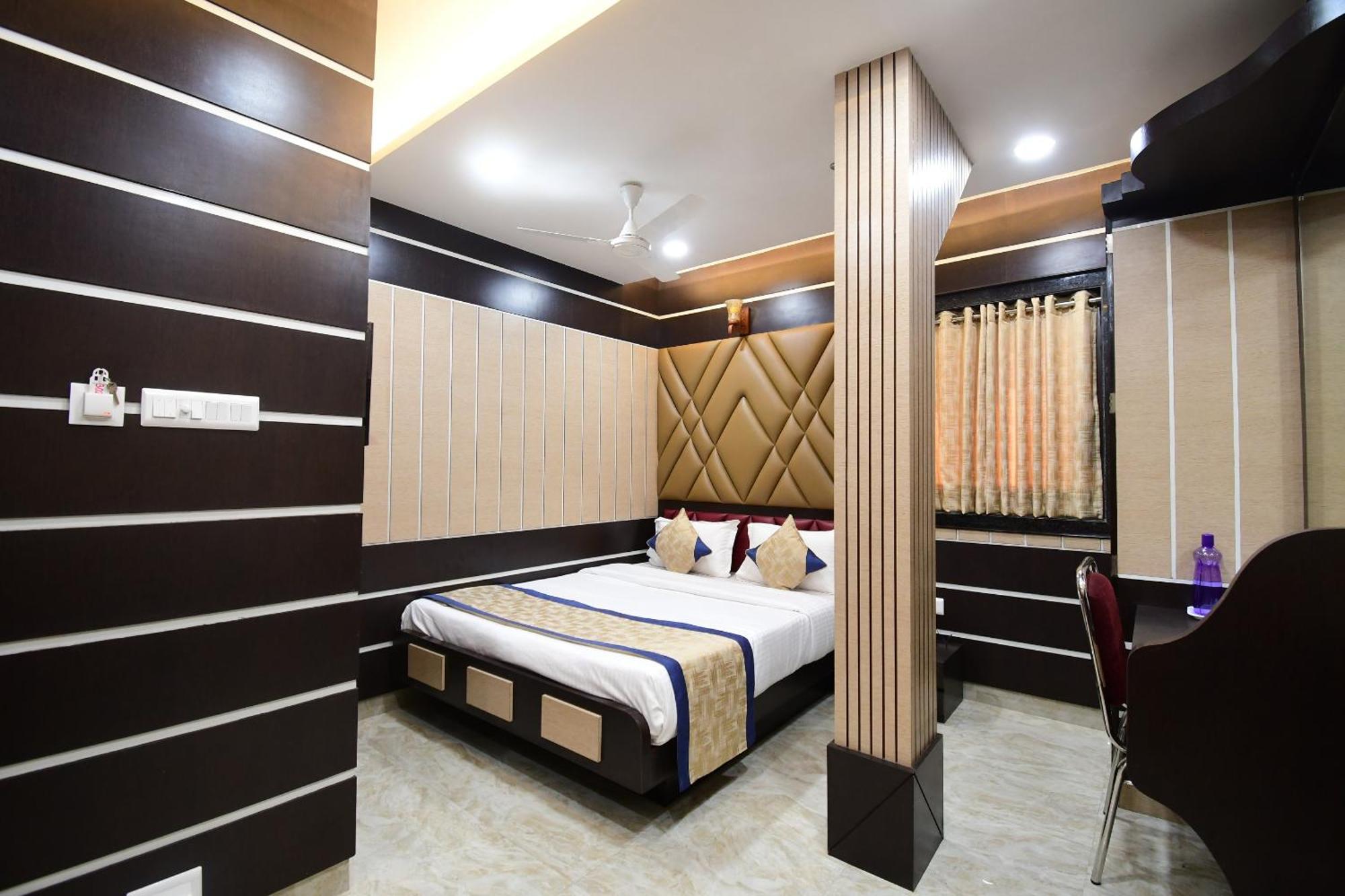 Hotel Margaret, Καλκούτα Εξωτερικό φωτογραφία